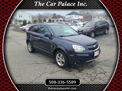 Used 2014 Chevrolet Captiva Sport LT w/ Convenience Package