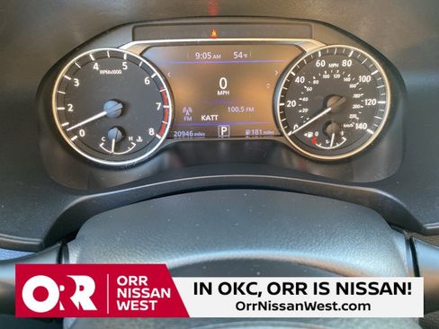 Used 2025 Nissan Altima 2.5 SR image 32