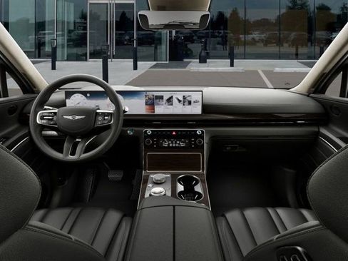 Used 2025 Genesis GV80 2.5T Select AWD/4WD image 11