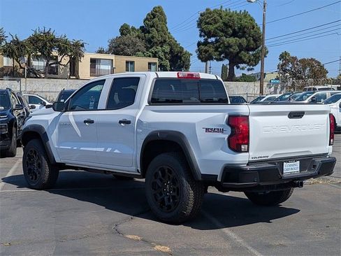 New 2026 Chevrolet Colorado Trail Boss image 10