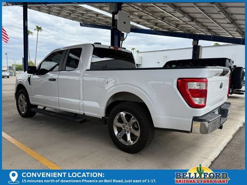 Used 2021 Ford F150 XL w/ Equipment Group 101A High RWD image 3