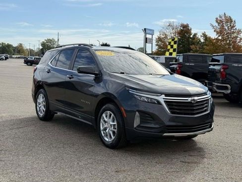Certified 2023 Chevrolet Equinox LT image 4