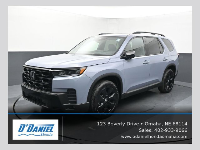 Used 2026 Honda Pilot Black Edition image 1
