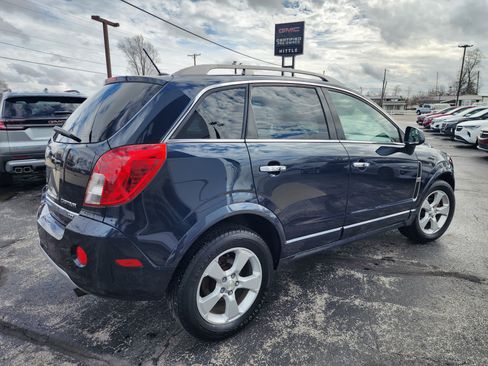 Used 2014 Chevrolet Captiva Sport LTZ image 4
