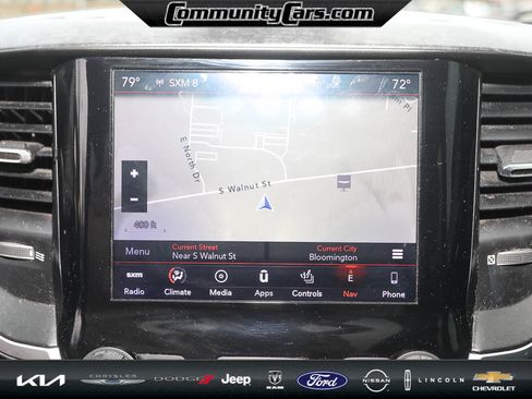 Used 2019 RAM 1500 Big Horn image 18