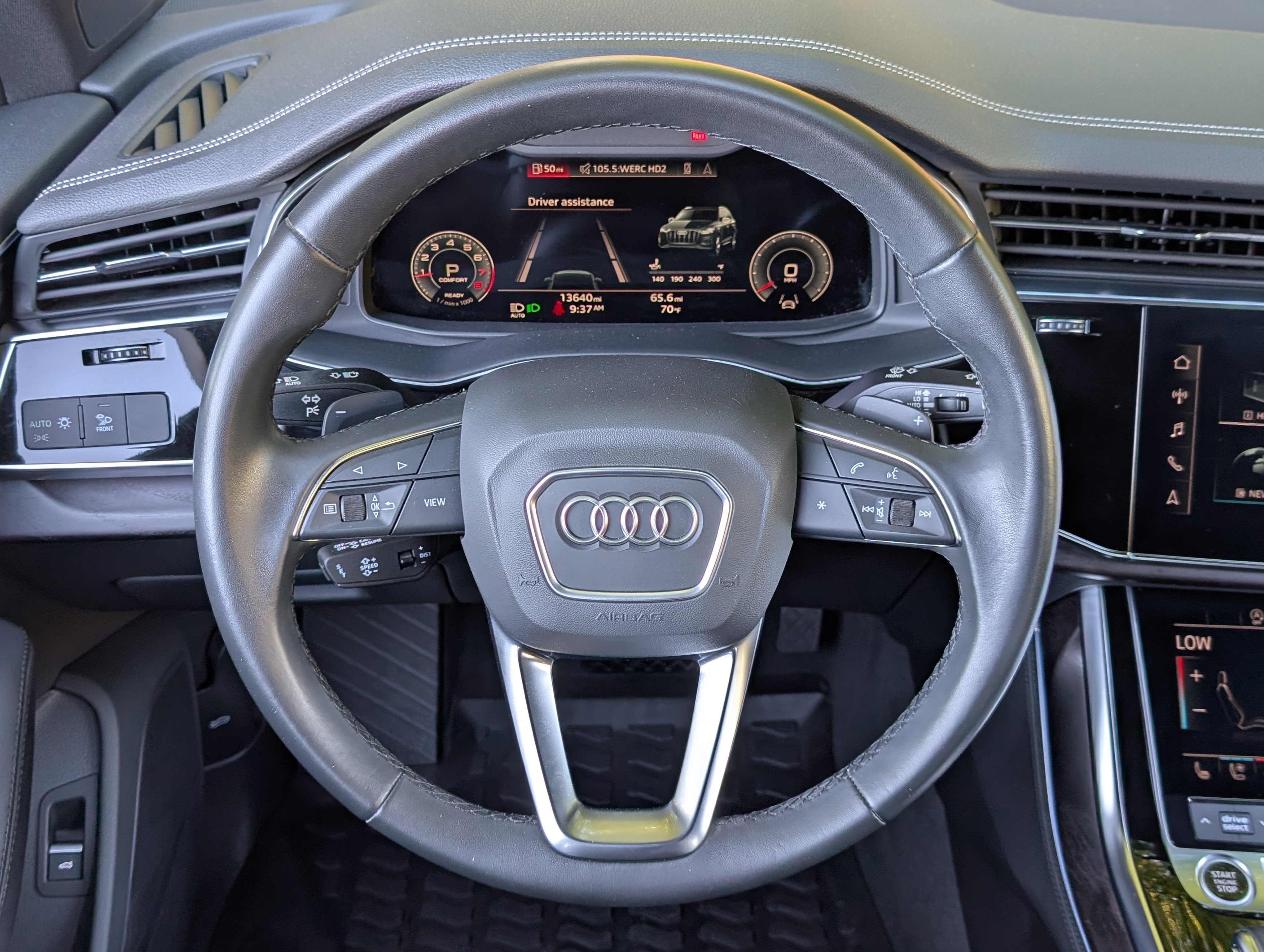 Used 2023 Audi Q7 2.0T Premium Plus w/ Premium Plus Package AWD/4WD image 25