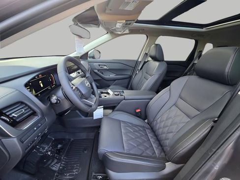 New 2026 Nissan Rogue Platinum w/ Platinum Premium Package image 21