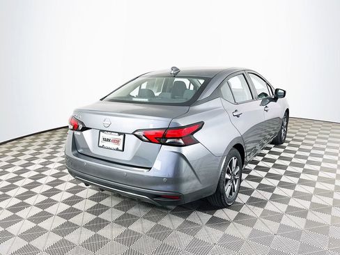 Certified 2025 Nissan Versa SV FWD image 11
