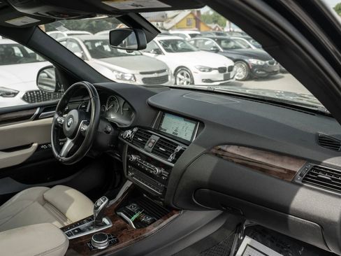 Used 2017 BMW X3 xDrive28i AWD/4WD image 14