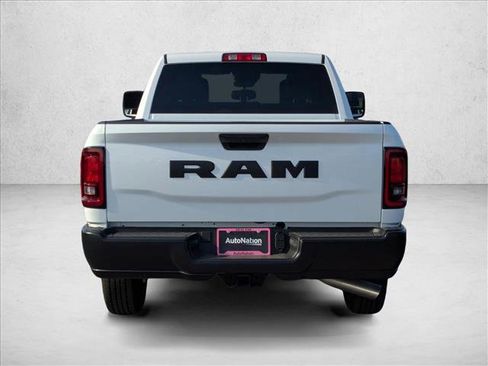 New 2025 RAM 2500 Tradesman image 8