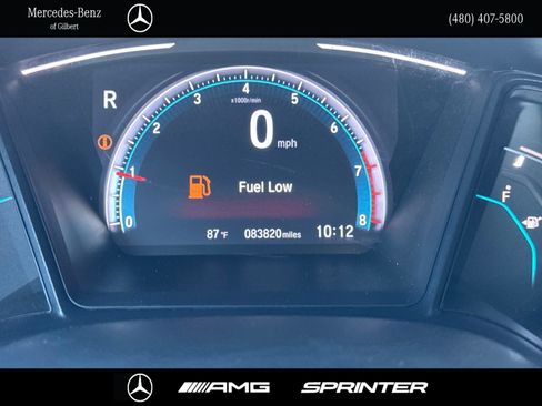 Used 2019 Honda Civic LX image 26