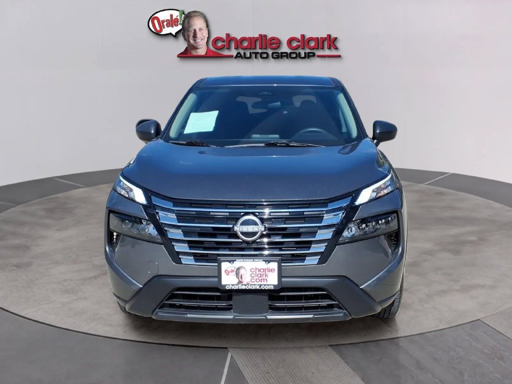 Certified 2025 Nissan Rogue S FWD image 8