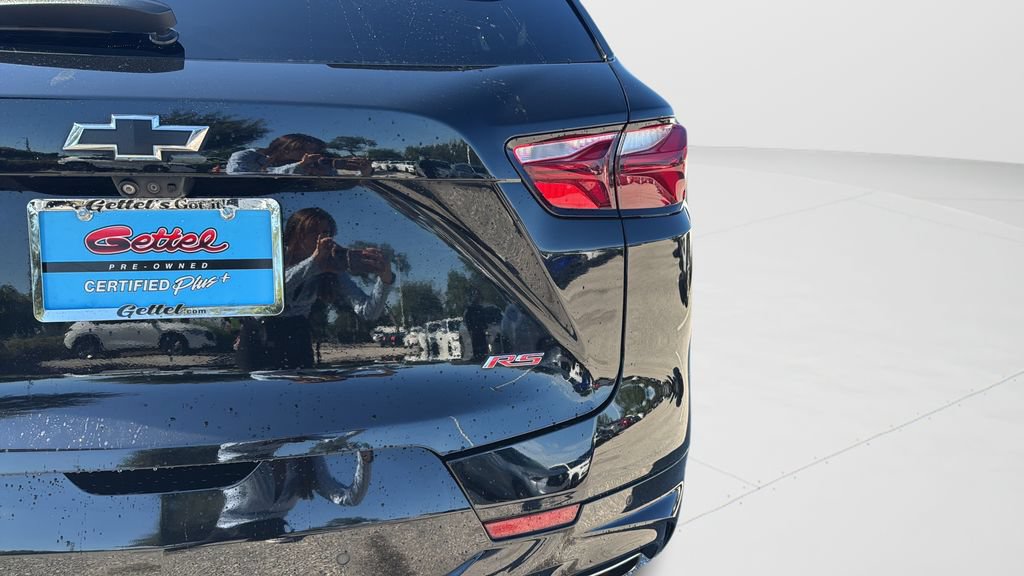 Used 2019 Chevrolet Blazer RS AWD/4WD image 40