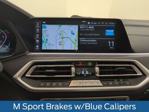 Used 2022 BMW X7 xDrive40i w/ Executive Package AWD/4WD image 28