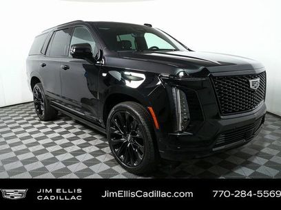 Used 2026 Cadillac Escalade Sport w/ LPO, ONYX Package