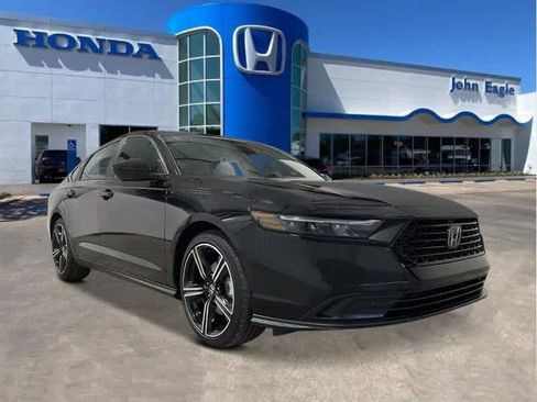 New 2025 Honda Accord Sport image 9
