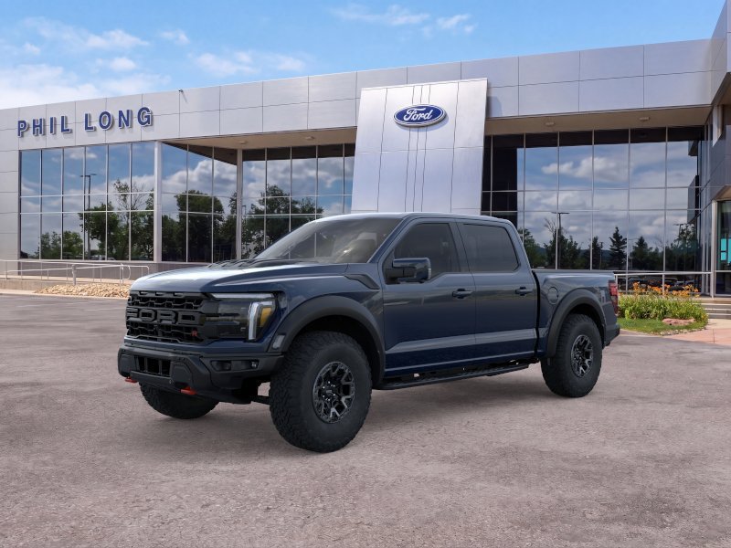 New 2026 Ford F150 Raptor w/ Equipment Group 803A Raptor R AWD/4WD image 1