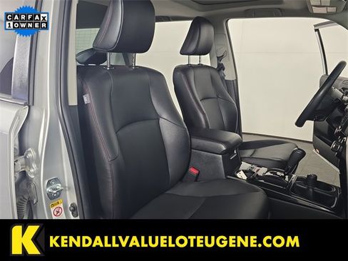 Used 2016 Toyota 4Runner Trail Premium image 22