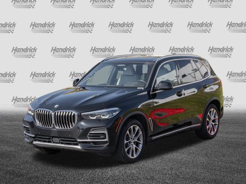 Certified 2023 BMW X5 sDrive40i image 5