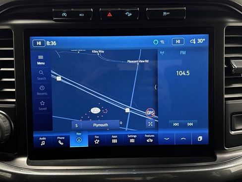 Used 2023 Ford F150 XLT w/ Equipment Group 302A High image 9