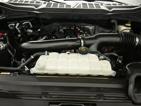 Certified 2024 Ford F150 Lariat w/ Equipment Group 502A High AWD/4WD image 35