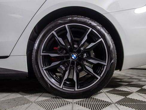 Used 2025 BMW i4 M50 w/ Parking Assistance Package image 41