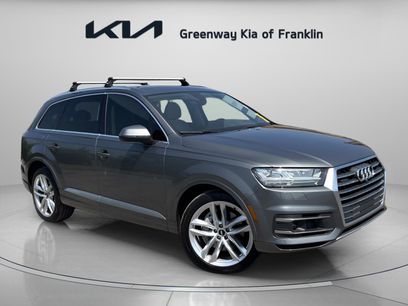 Used 2018 Audi Q7 3.0T Prestige