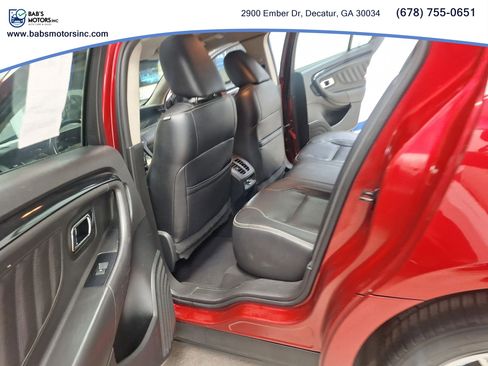 Used 2011 Ford Taurus Limited image 16