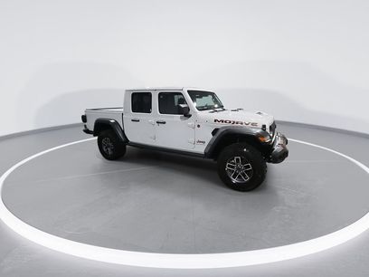 Used 2025 Jeep Gladiator Mojave