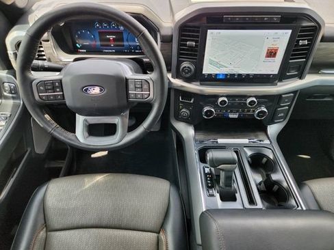 Used 2024 Ford F150 Lariat w/ FX4 Off-Road Package AWD/4WD image 27