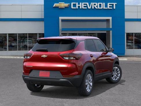 New 2026 Chevrolet TrailBlazer LS w/ LS Convenience Package FWD image 29