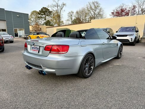 Used 2008 BMW M3 Convertible image 7