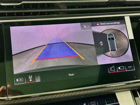 New 2026 Audi SQ8 Premium Plus AWD/4WD image 25