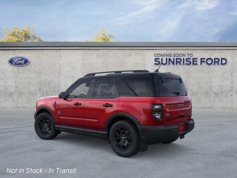New 2026 Ford Bronco Sport Big Bend AWD/4WD image 4