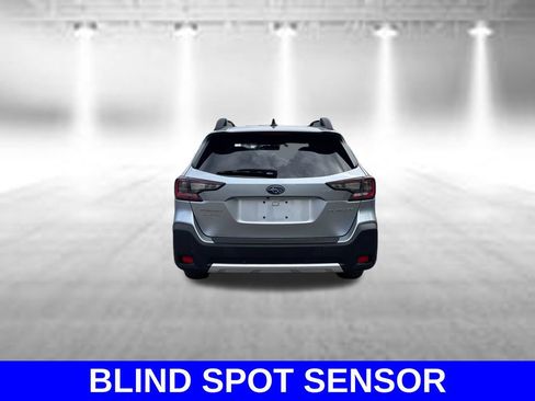 Certified 2024 Subaru Outback Limited AWD/4WD image 9