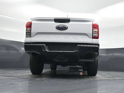 Used 2024 Ford Ranger XL w/ Trailer Tow Package RWD image 49