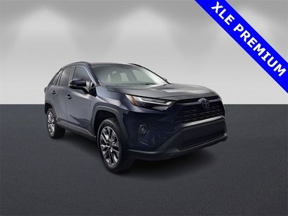 Used 2023 Toyota RAV4 XLE Premium