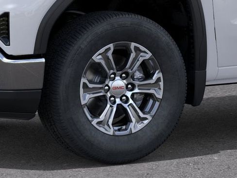 New 2026 GMC Sierra 1500 SLE AWD/4WD image 9