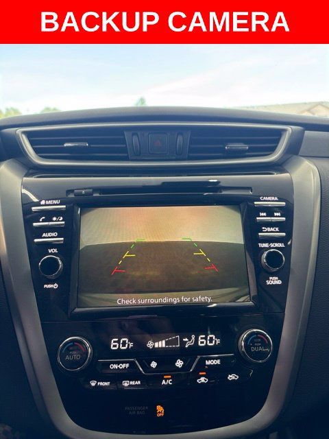 Certified 2024 Nissan Murano SV w/ SV Midnight Edition Package FWD image 5