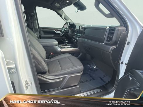 Used 2024 Chevrolet Silverado 1500 RST w/ All Star Edition Plus image 32