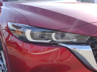 New 2025 MAZDA CX-5 AWD 2.5 S w/ Preferred Package