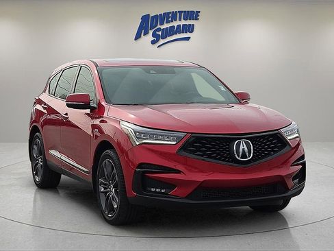 Used 2021 Acura RDX A-Spec image 1