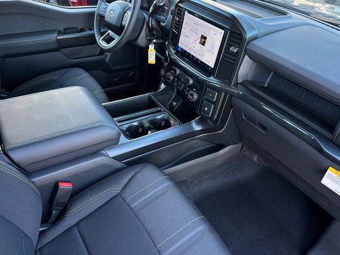 New 2025 Ford F150 STX w/ Equipment Group 200A image 14