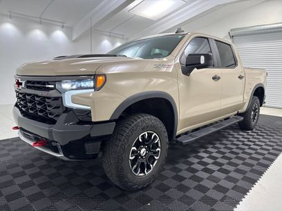 Used 2023 Chevrolet Silverado 1500 ZR2