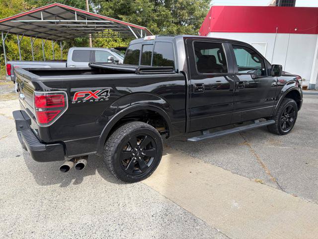 Used 2014 Ford F150 FX4 w/ Equipment Group 402A Luxury AWD/4WD image 5
