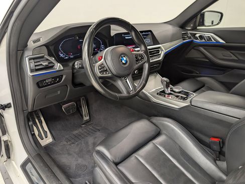 Used 2021 BMW M4 Competition w/ M Carbon Exterior Package image 4