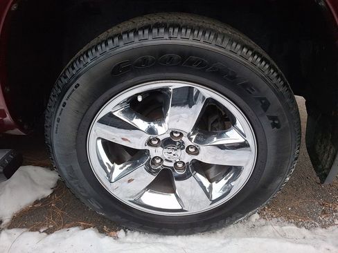 Used 2016 RAM 1500 Big Horn image 6