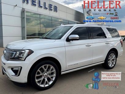 Used 2019 Ford Expedition Platinum