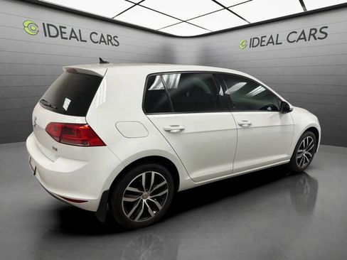 Used 2016 Volkswagen Golf SE FWD image 5