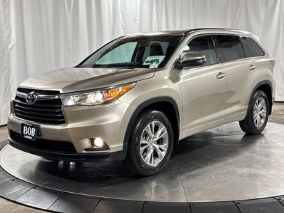 Used 2015 Toyota Highlander XLE